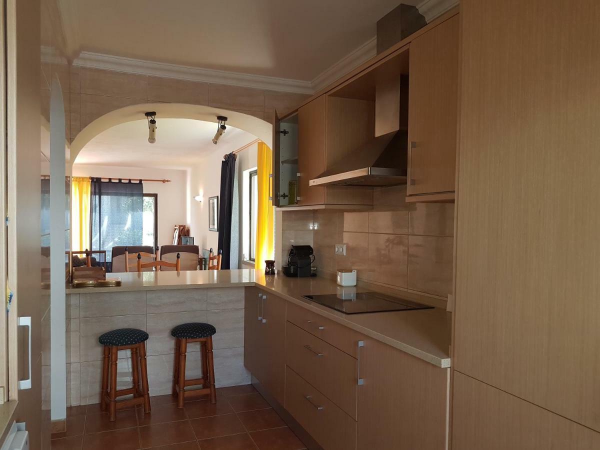 Apartment Sao Rafael Holidays البوفيرا المظهر الخارجي الصورة
