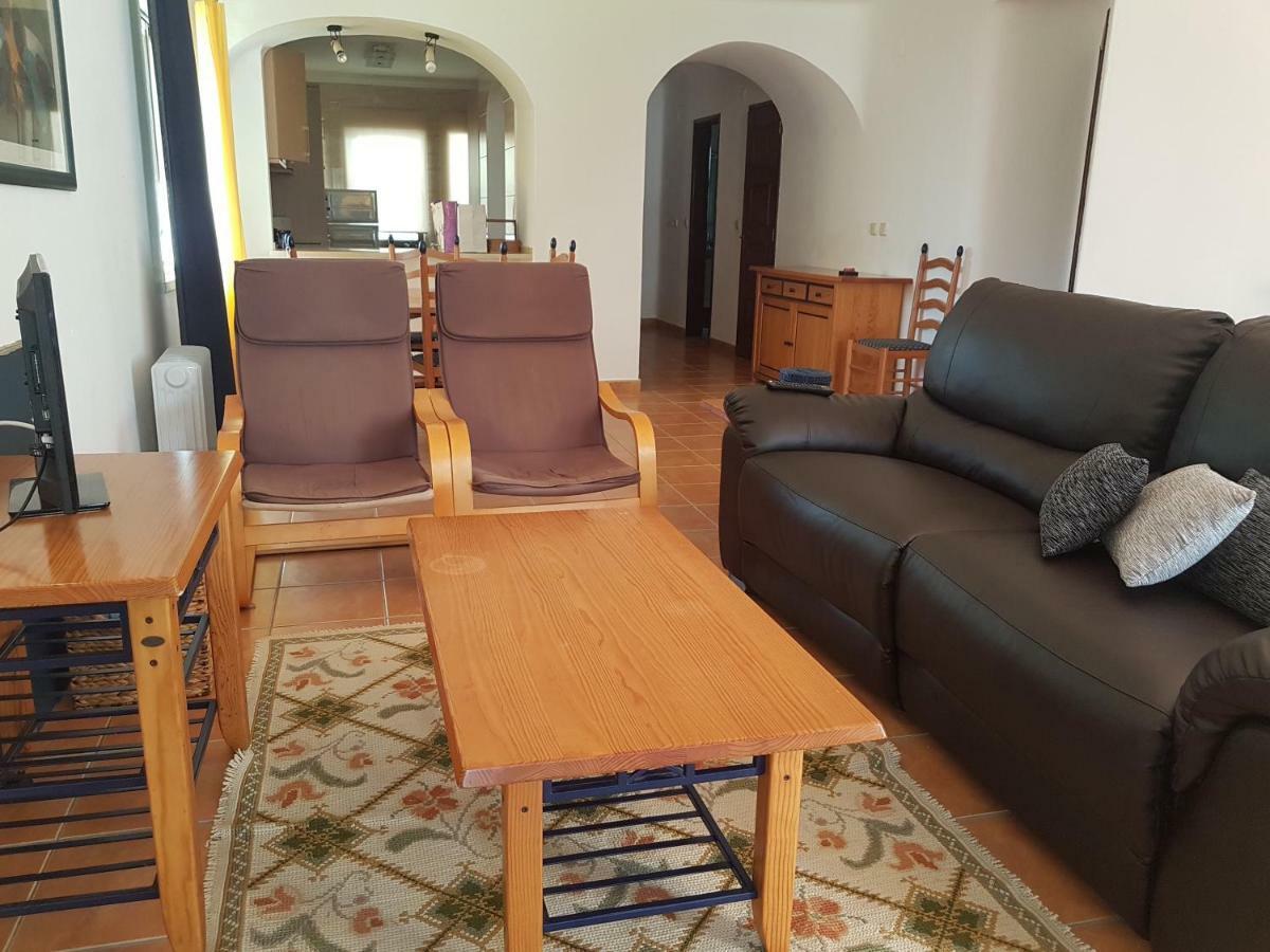 Apartment Sao Rafael Holidays البوفيرا المظهر الخارجي الصورة