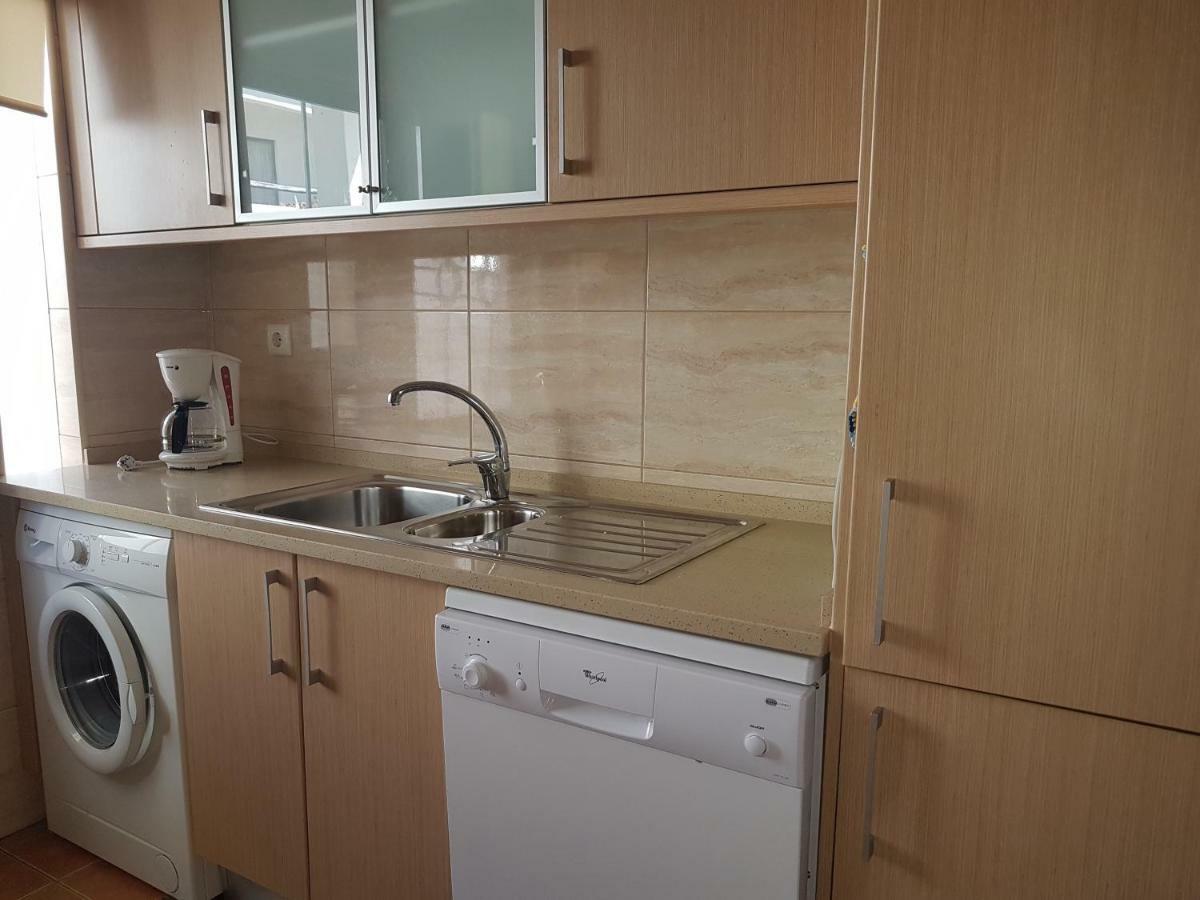 Apartment Sao Rafael Holidays البوفيرا المظهر الخارجي الصورة